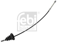 Febi Bilstein Handbremsseil FüR Corsa D 1.0-1.7D 07.06-08.14 Opel OE 13255754