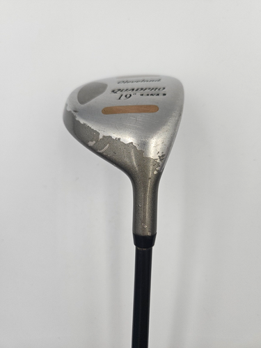 Cleveland Quadpro 19° 5 Wood, Graphite Shaft, Unsure of Flex - Picture 2 of 10
