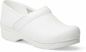 dansko professional white box