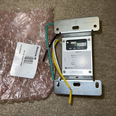 Honeywell Wall Box Actuator System 03-7001-2 Brand New