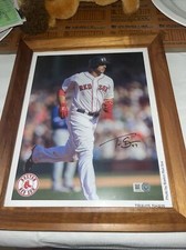 travis shaw autographed Photo