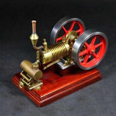 Materialbausatz Flammenfresser "Nick" Vakuummotor Bengs Modellbau