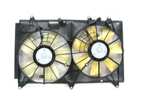 Mazda Cx - 7 07 08 09 Radiator Ac A/c Condenser Cooling Fan L33l15025 H E on sale Mazda Cx - 7 07 08 09 Radiator Ac A/c Condenser Cooling Fan L33l15025 H E on sale
