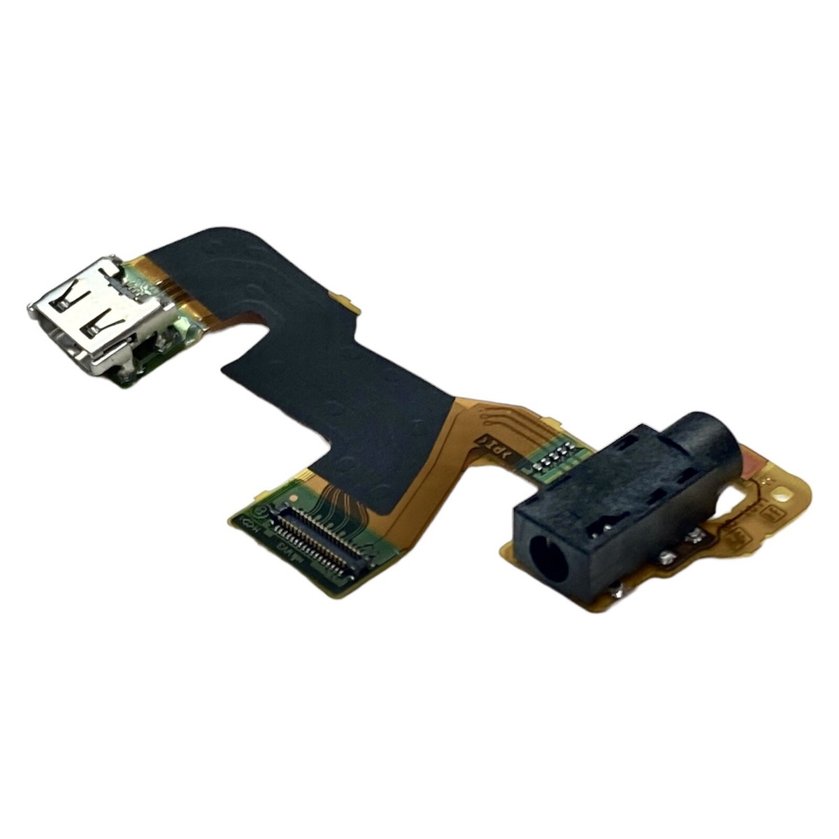 Sony ILCE-7CM2 A7C ii HDMI Connector Jack HD-1011 HD1011 Board