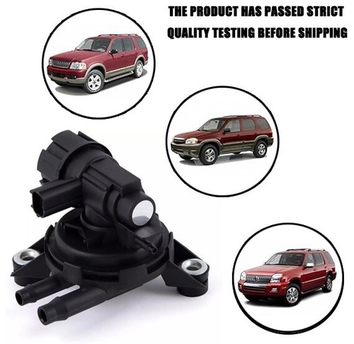 Solenoide de válvula de purga de bote de vapor para Lincoln Aviator 911-233 - Imagen 5 de 8