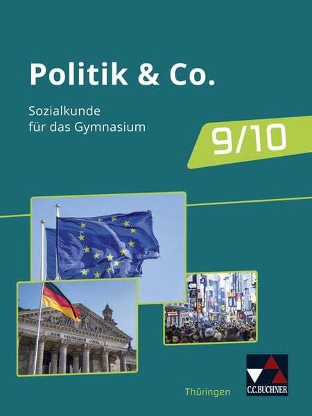 Thumbnail - Politik & Co. - Neu Gesamtband 9/10 Thüringen