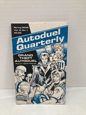 ADQ Autoduel Quarterly: Vol 3 No 1 - Steven Jackson Games
