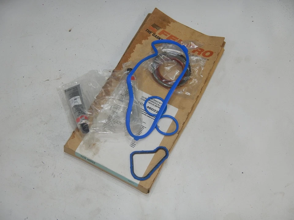 Juego de juntas de cubierta de distribución Fel-Pro para Jeep Commander XK Liberty KJ 02-12 TCS 46022 nuevo Foto 2 de 4