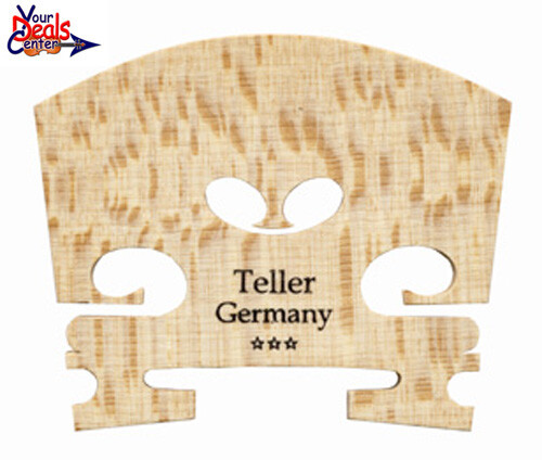 Original Josef Teller *** Geigensteg 4/4 ---2025 Deal - Bild 1 von 1