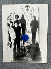 THE BEACH BOYS 10" X 8" ORIGINAL PRESS PROMO