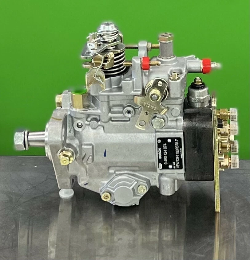 BOSCH Diesel Fuel Injection Pump For Case & Cummins 3.9L 3917528 