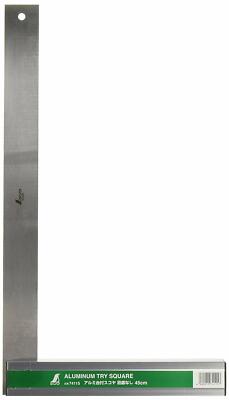 SHINWA Mini Sukoya Square measurement Aluminum Stainless steel