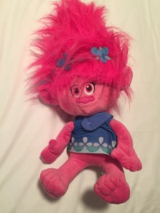 scary troll doll