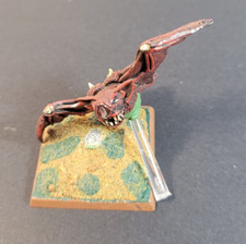 Warhammer Fantasy Battles - Vampire Counts - Giant Fell Bat - Metal Painted WFB