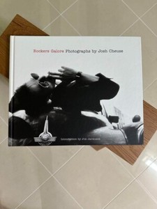 【STUSSY】【Rockers Galore】 Josh Cheuse 写真集 Rockers Galore: Photographs Josh Cheuse