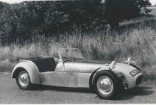 Westfield 7 Photograph Late 1970s Source unknown