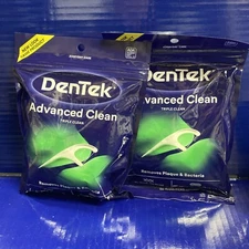 2X Advanced Clean Floss Picks, No 150 Count  - Free Shipping