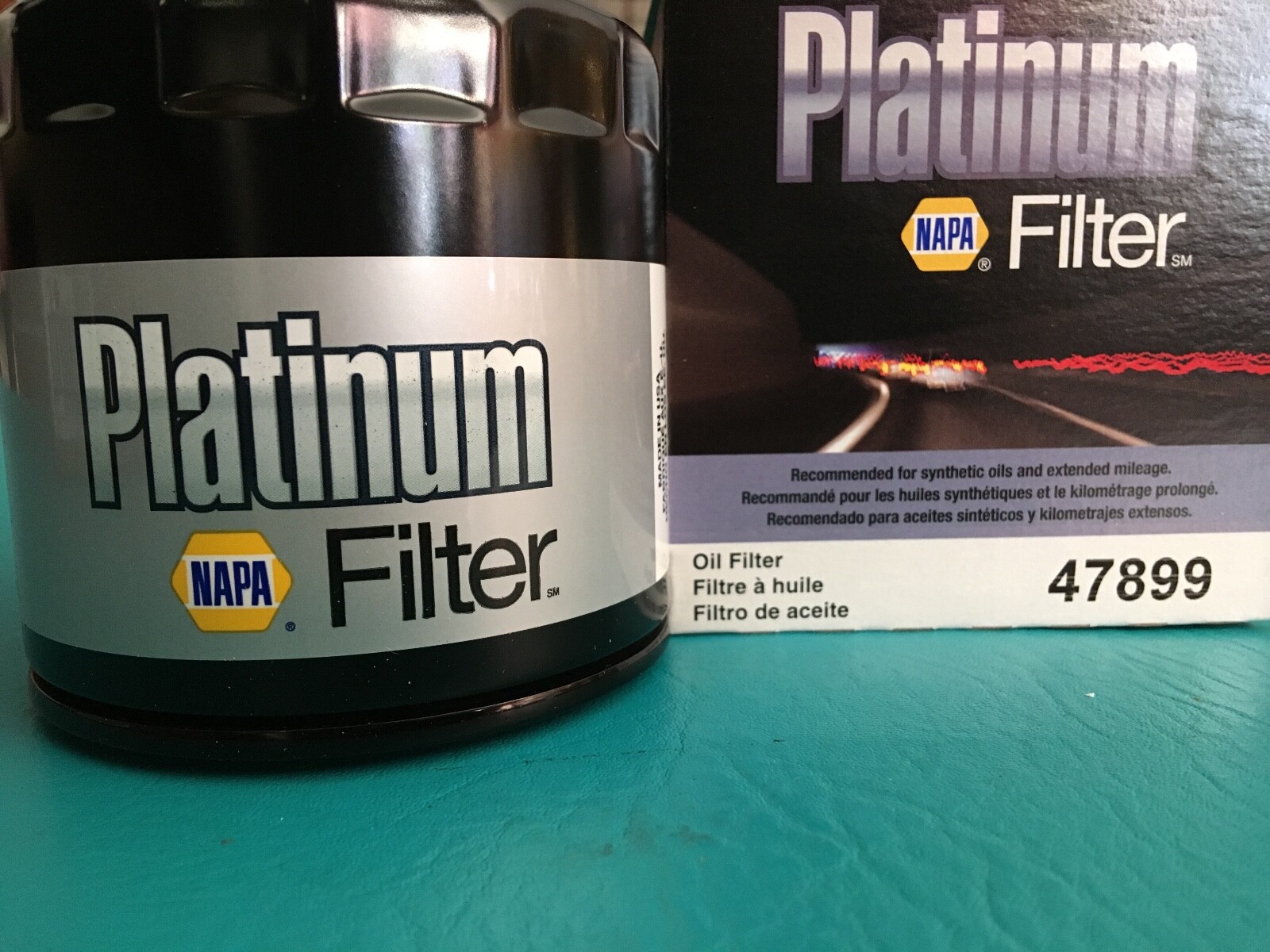 NAPA 47899 Cross reference oil filters