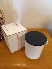 Vintage Retro Erik Magnussen Denmark STELTON Coffee Creamer Jug - Plastic