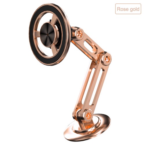 Universal Magnetic Car Phone Magnet Holder 360° Rotating Dashboard Mount Stand - Picture 17 of 17