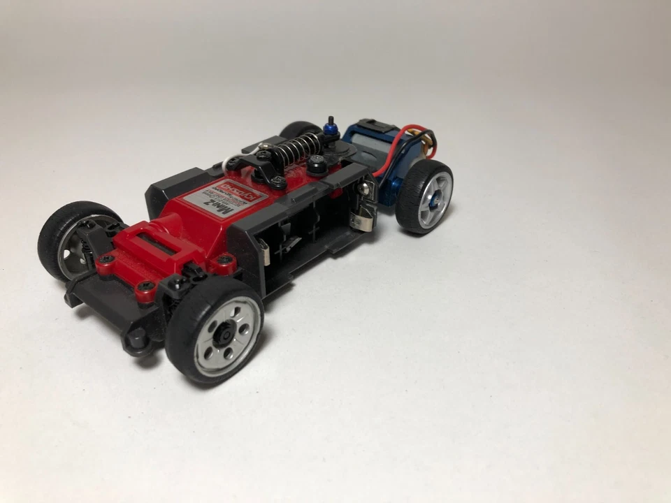 KYODHO Mini-z Chassis MR-015 RA-4 For Parts - Image 3 of 4