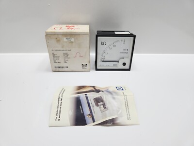 DEIF ADL-111Q96 INSULATION MONITOR FOR DC NETWORK 100044782