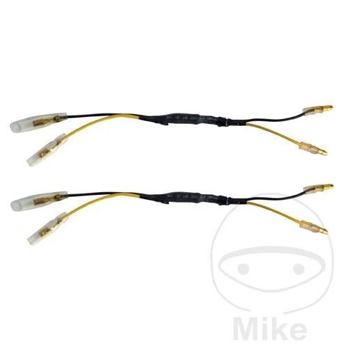 Moto Universelle DEL Indicateurs Résistances pour Honda Yamaha Suzuki 5W 27 Ohm