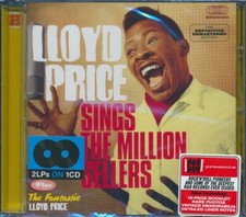 CD Lloyd Price - Sings The Millon Sellers + The Fantastic Lloyd Price