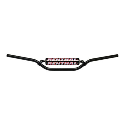 Renthal 7/8'' Off-Road Handlebars 22MM 693 ENDURO BLK