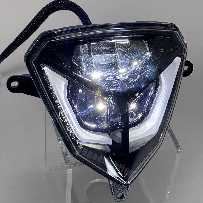 Faro LED DRL para Beta RR 525 2008-2009/RR 520 2010-2011/RR 498 2012-2014 Foto 4 de 4