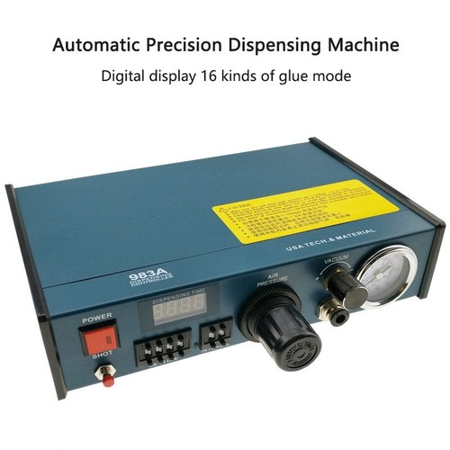 Fully Automatic Dispensing Machine Automatic Silicone Dispensing Machine YCL983A - Bild 2 von 6