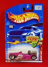 Hot Wheels 2002 Spectraflame 2 Series Screamin Hauler 4 of 4 Collector No. 90