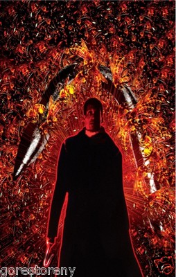 CANDYMAN Movie Poster Horror 