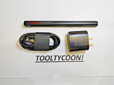 Snap-on Tools New Ecpnk002 Penlight True Rechargeable Black Red Lettering