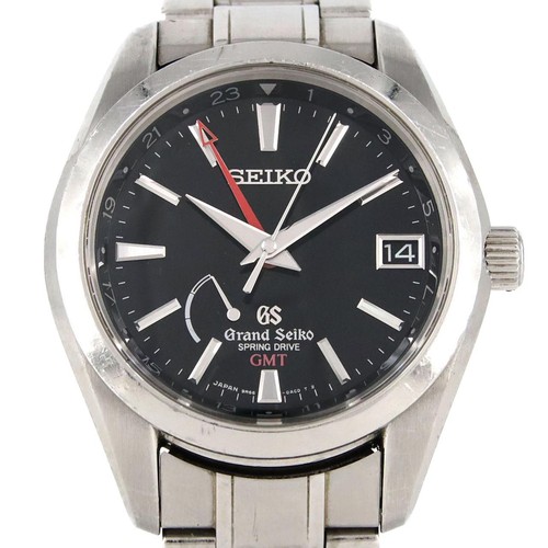 Authentic [Unserviced - Value Price] Seiko Grand Seiko Spring ...