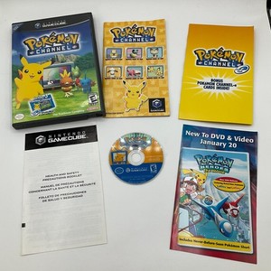 Pokemon Channel Cards | eBay