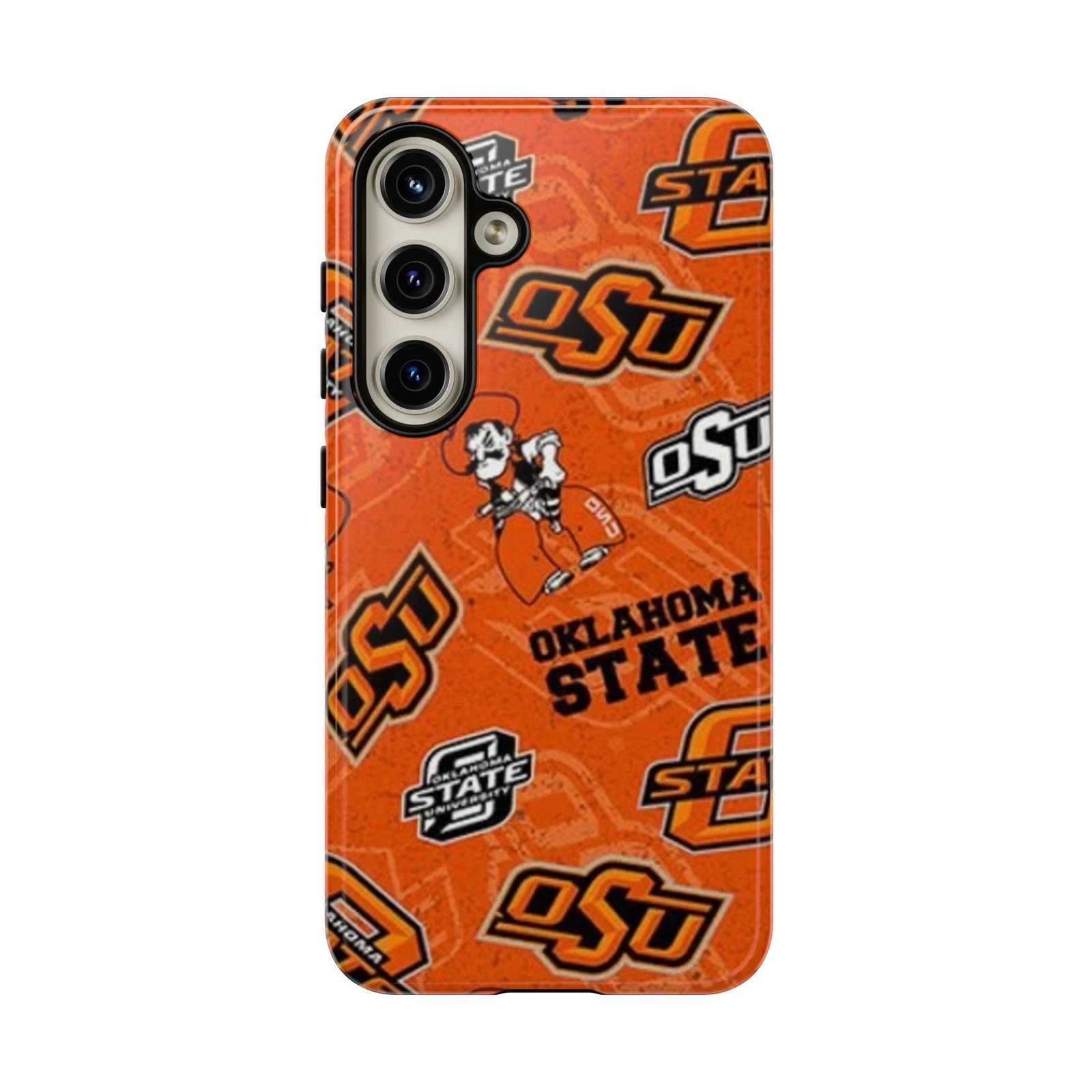 Oklahoma State Phone Case for iPhone