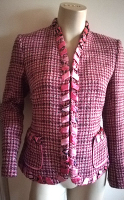 BASLER Bouclejacke