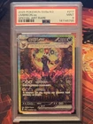 Umbreon ex 217/187 Sv8a: Terastal Festival Korean PSA 9