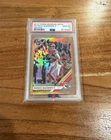 Patrick Mahomes II 2019 Panini Donruss Optic Orange Prizm Holo /199 PSA 10 Gem