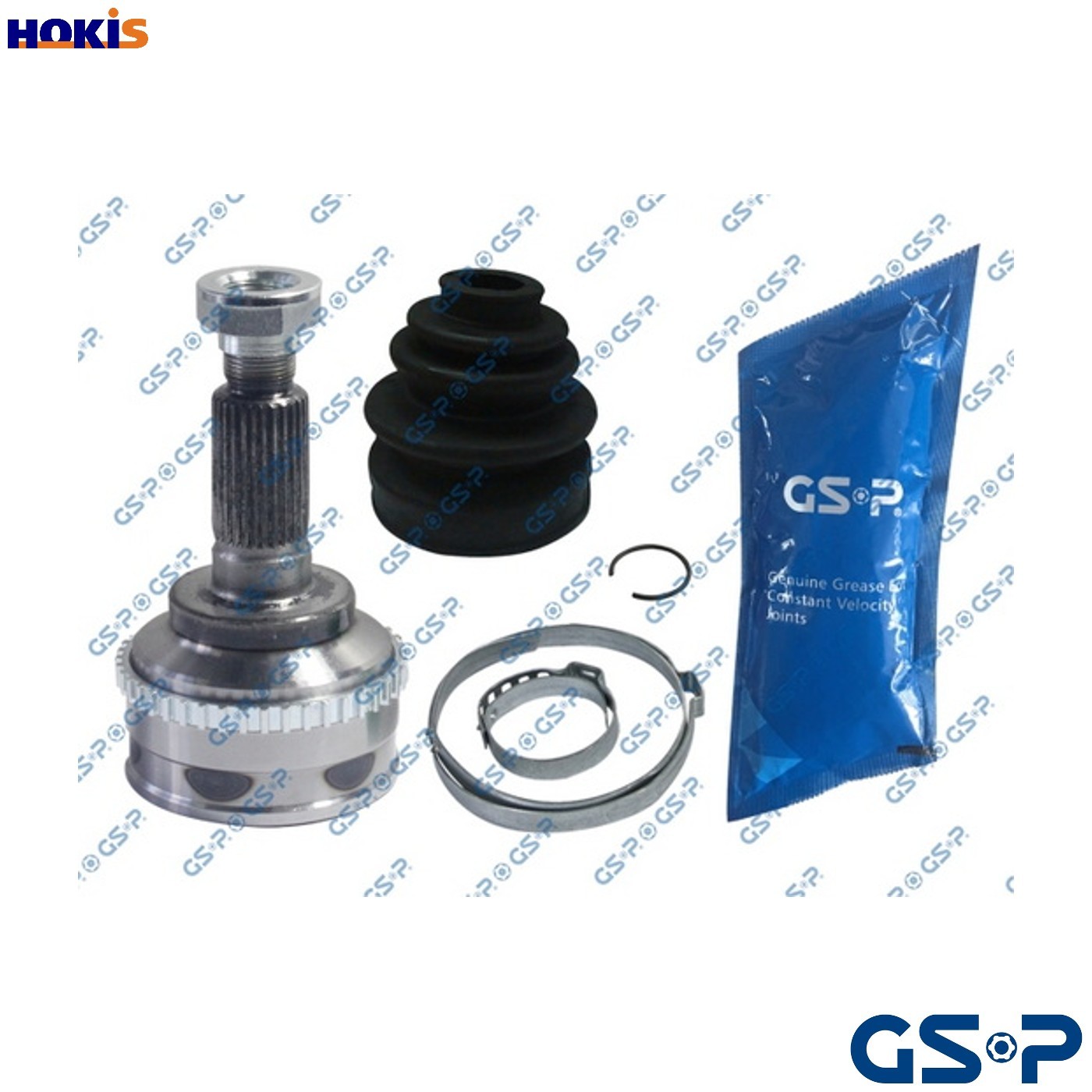 JOINT KIT DRIVE SHAFT 834090 FOR MAZDA AJ 3.0L 6cyl TRIBUTE