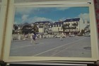 1971 NORTHERN FRANCE NORMANDY LE HAVRE? OUTDOOR FAMILY 61 COLOR PICS ALBUM — photo 1