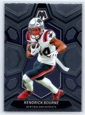 2024 Panini Mosaic #150 Kendrick Bourne - New England Patriots