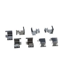 Zubehörsatz Bremsbeläge für Fiat Stilo 192 | 24253267