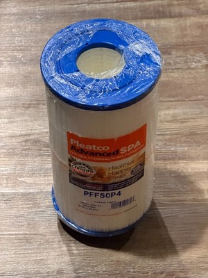 NEW Pleatco Advanced Spa PFF50P4 Replacement Cartridge for Freeflow Spas Legend