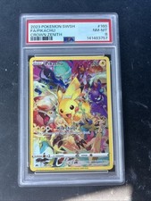 Pikachu #160 Prices | Pokemon Crown Zenith | Pokemon Cards
