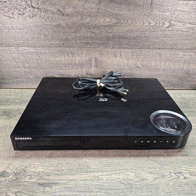Rare Samsung HT-H7730WM Vacuum Tube Hybrid Blu-ray Receiver   Tested Works