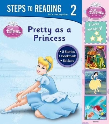 Disney Learning: Steps To Reading Level 2 - ..., Disney