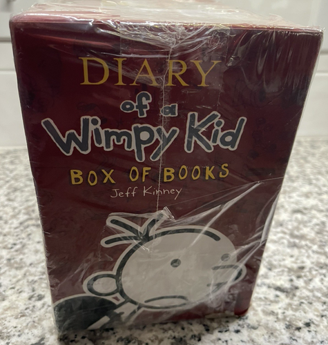 Diary of a Wimpy Kid: The Ultimate Collection Box Set #1-23 Paperback Fast Ship - Picture 3 of 7