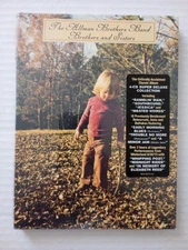 ALLMAN BROTHERS BAND Brothers and Sisters 4 CD Super Deluxe Box